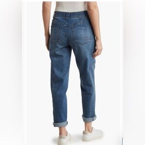 Democracy Women's Straight Leg Jeans - Blue